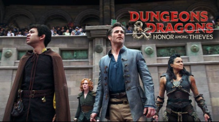 Толстый дракон и еще больше шуток: новый трейлер фильма по Dungeons & Dragons, выходящего 31 марта