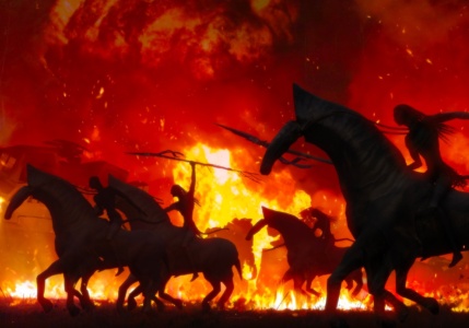 «Люди Пепла»: в третьем «Аватаре» зритель встретит враждебное племя На’ви, связанное со стихией огня – Джеймс Кэмерон