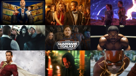 Самые ожидаемые фильмы 2023 года (Часть 1)
