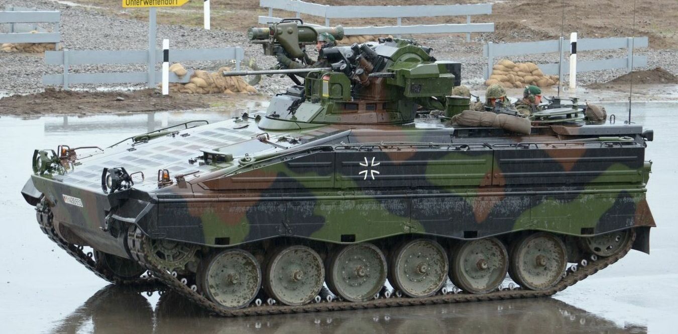 БМП Bradley, ПВО Patriot, БМП Marder – союзники предоставят Украине дополнительное вооружение для борьбы с российской агрессией