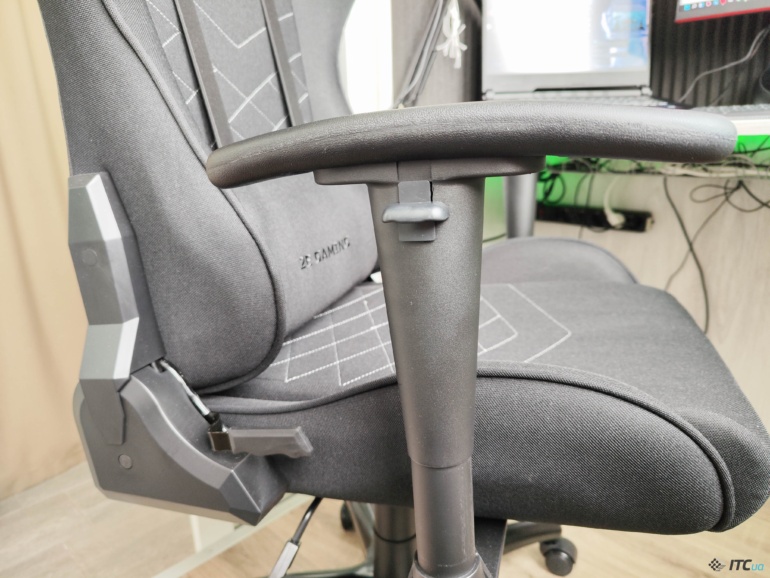 Обзор 2E Gaming Chair Bushido: бюджетное игровое кресло повышенной надежности