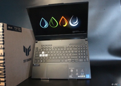 Огляд ноутбука ASUS TUF Gaming F15 – збалансований ноутбук для відеоігор