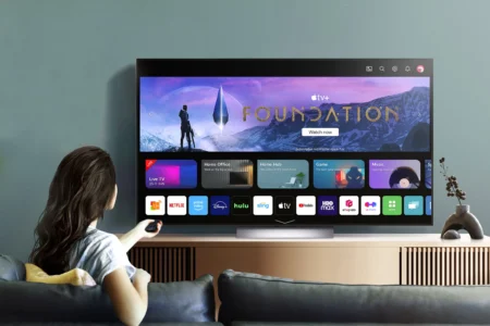 LG анонсувала лінійку OLED-телевізорів 2023 року – знову обіцяють підвищену яскравість та покращену webOS