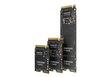 Samsung представила SSD NVMe PM9C1a — флешпа́м’ять V-NAND 7-го покоління, PCIe 4.0 та швидкості 6000/5600 МБ/с