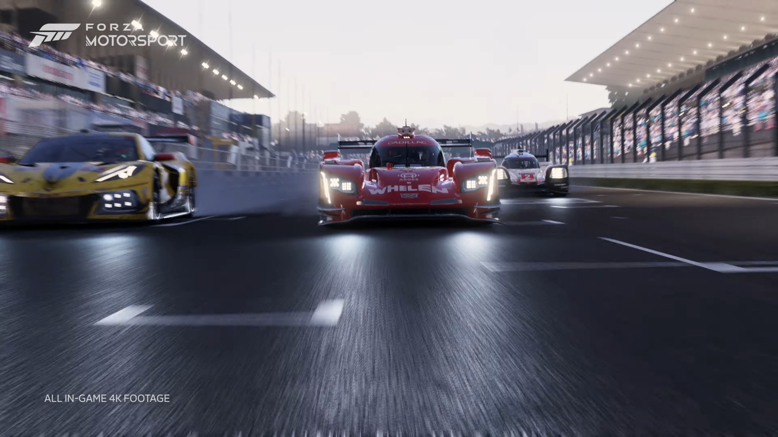 Опубликован 6-минутный трейлер Forza Motorsport, игра выйдет в 2023 году