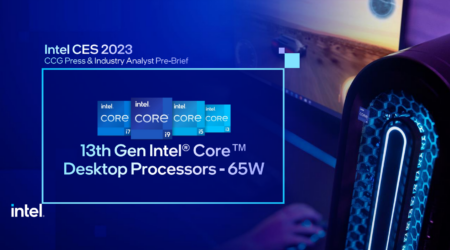 Intel представила 35 мобільних процесорів 13-го покоління з кількістю ядер до 24 та 16 процесорів для настільних ПК