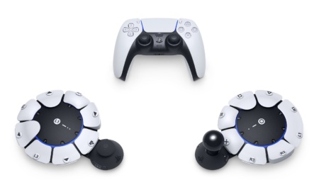 Sony презентувала Project Leonardo — новий контролер PS5, який можна адаптувати для потреб гравців з інвалідністю
