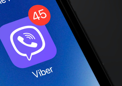 Viber in Ukraine in 2022: the reading of channels and communities increased by 70.5%, the number of calls - by 44%, the peak of calls and messages - February 24