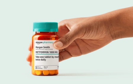Amazon запустила подписку на неограниченное количество лекарств по рецепту — за $5 в месяц