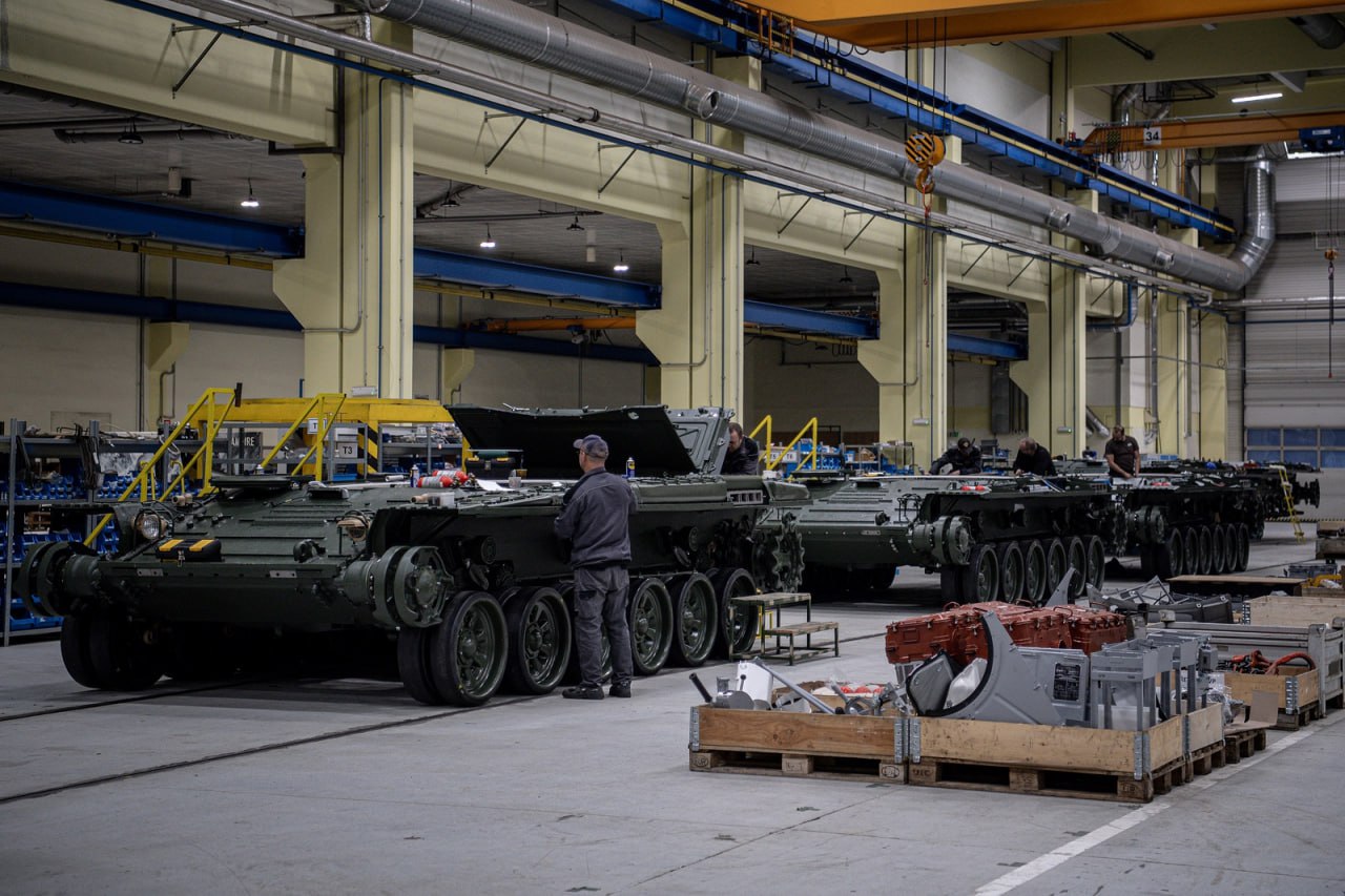 Czech Republic T-72 tanks