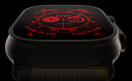 Apple розробляє дисплеї microLED — їхнє впровадження почнеться у 2024-2025 роках з Apple Watch Ultra