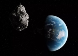 Майнінг астероїдів не за горами. Стартап AstroForge у 2023 році спробує видобути корисні копалини з велетенського космічного каменя