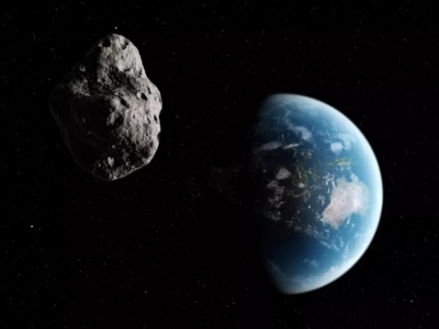 Asteroid mining is just around the corner.  Startup AstroForge will try to extract minerals from a giant space rock in 2023