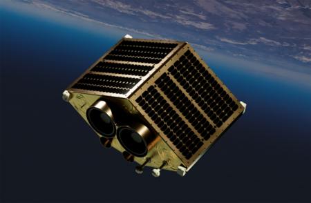 SpaceX вывела в космос спутник EOS SAT-1 (первый из агроориентированного созвездия EOSDA), разработанный и созданный в Украине