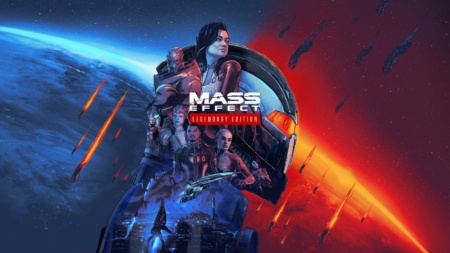 Автор Mass Effect Мак Уолтерс покинул BioWare после 19 лет работы  — он также работал над Jade Empire, Dragon Age Dreadwolf, Anthem