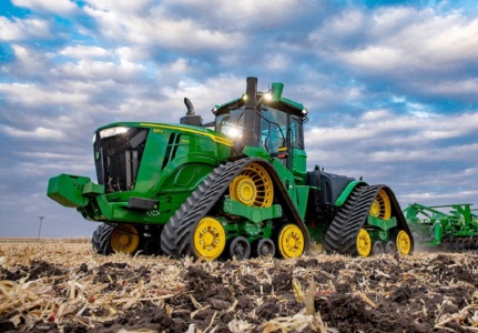 John Deere дозволить власноручний ремонт сільськогосподарської техніки та надасть необхідні для нього компоненти