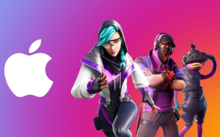 Тім Суїні анонсував повернення Fortnite на Apple iOS у 2023 році – у цьому Epic Games допоможе європейський Закон про цифрові ринки (DMA)