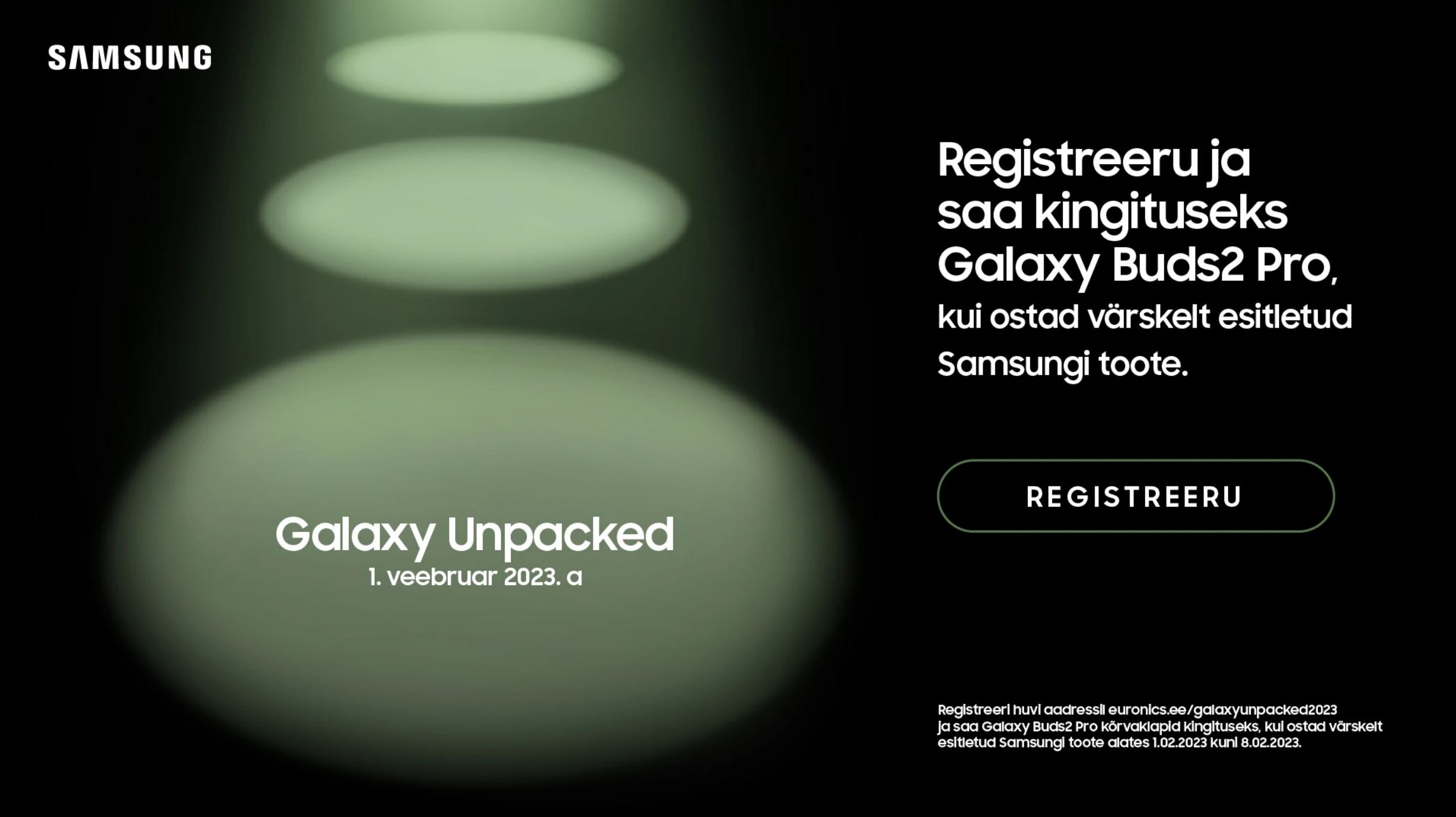 Samsung Galaxy S23 Galaxy Unpacked