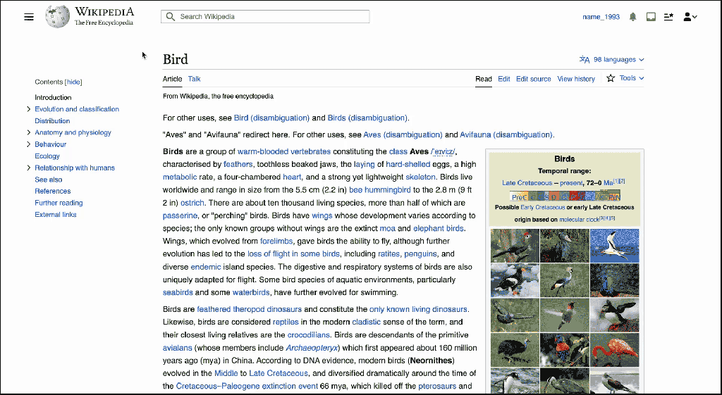 Вікіпедія оновила інтерфейс вперше за 10 років. Зміни прискорюють пошук, полегшують зміну мов та далеко не всім прийшлися до вподоби