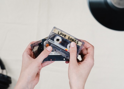 Вініл, 8 Track та касети: як змінювалися продажі музики за форматами протягом останніх 50 років