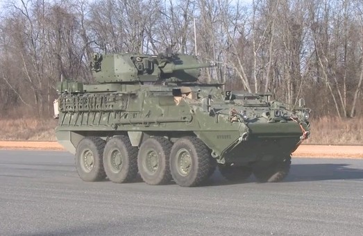«Розминка перед Рамштайн-8»: БМП Stryker та CV90, САУ Acher та Caesar – рекордна міжнародна військова допомога Україні