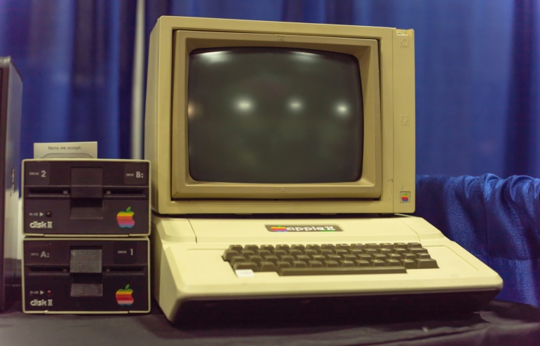 Apple II: історія одного з перших домашніх ПК