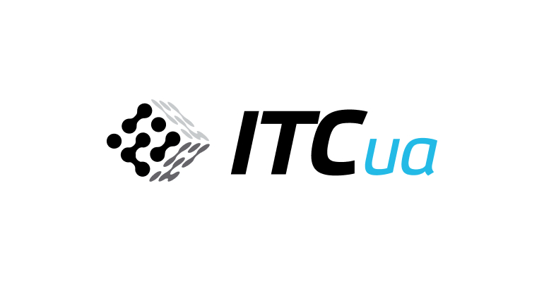 У ITC.ua — новый дизайн и логотип. It's All About Community