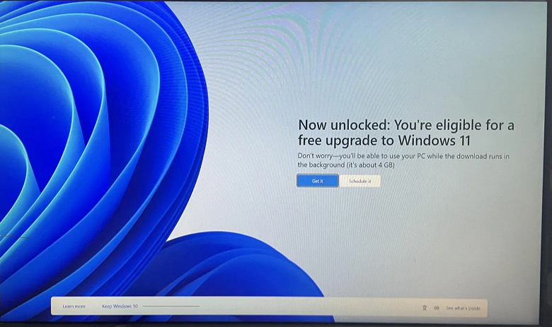 Microsoft encourages users to install Windows 11 even on unsupported PCs