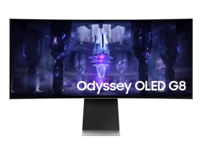 Odyssey OLED G8 pre-orders have started in the US — Samsung's first gaming OLED monitor costs $1,499