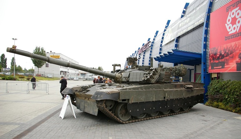 Польские танки PT-91 Twardy: жесткий кулак для прорыва обороны