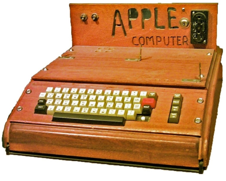 Apple II: история одного из первых домашних ПК