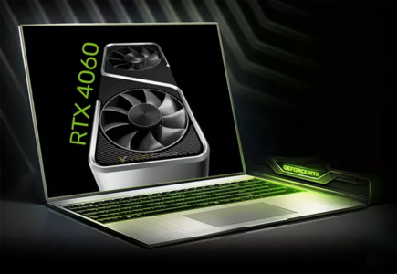 Мобильная видеокарта NVIDIA RTX 4060 не будет отличаться от настольной – обе получат чип AD107 с 3072 ядрами CUDA