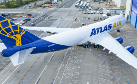 An era has passed: the last Boeing 747 was handed over to the customer - 1,574 airliners were produced over 50+ years
