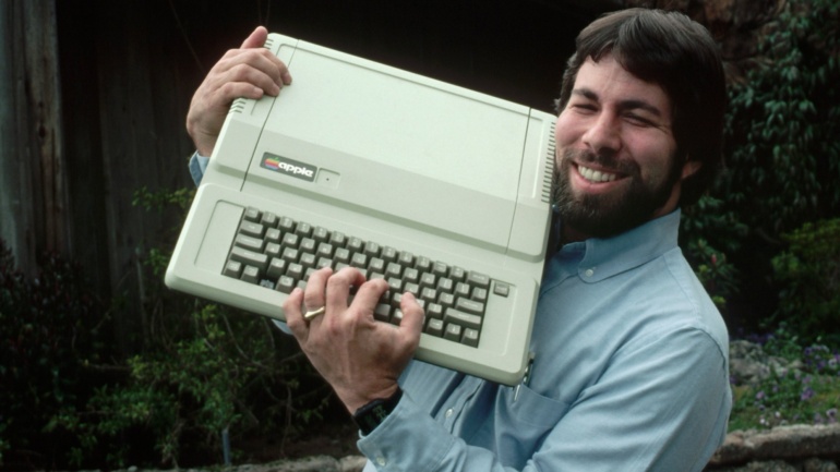 Apple II: история одного из первых домашних ПК