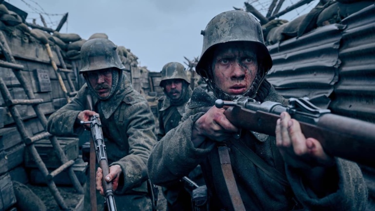 Кінопремія BAFTA: «На Західному фронті без змін» отримав 7 перемог, зокрема й в номінації «Найкращий фільм» 