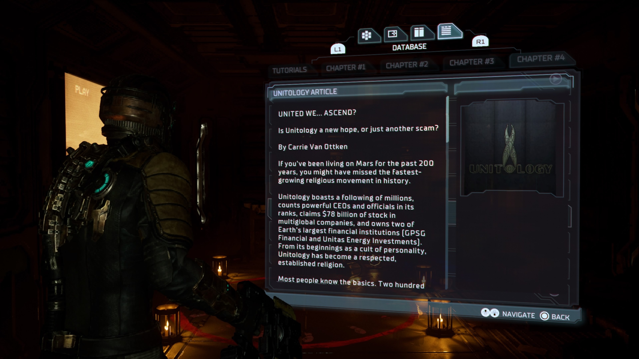 Обзор Dead Space Remake: ничего нового?