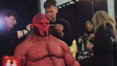 Director Brian Taylor to Direct Another Hellboy Reboot with Original Comic Book Writer Mike Mignola