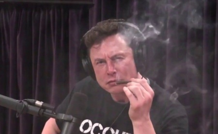 Elon Musk has allowed cannabis advertising on Twitter - only for US users aged 21 and over