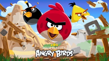 Класичну версію Angry Birds видаляють з Google Play — вже з 23 лютого. В App Store гра залишиться, але під новою назвою Red’s First Flight