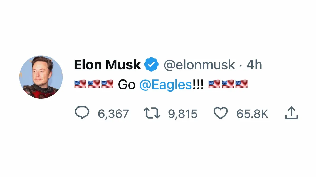 For Musk, a system of priority display of tweets was created - the billionaire is angry that Biden is getting more views