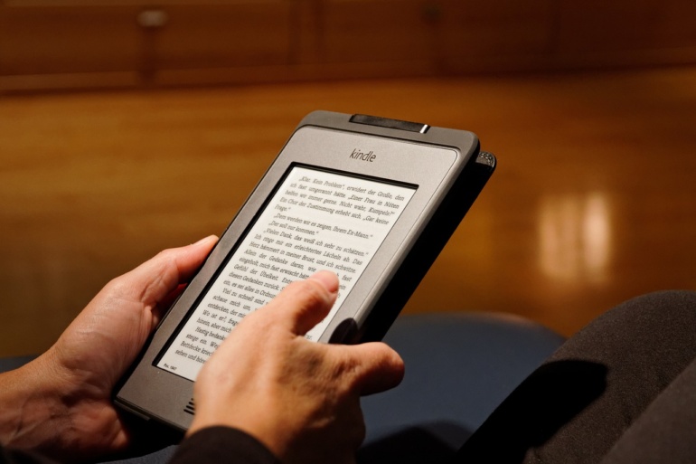 ChatGPT став автором щонайменше 200 книг в Kindle Store — книжковому інтернет-магазині Amazon
