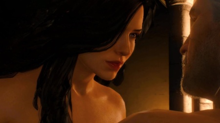 CDPR says realistic female genitalia found its way into next-gen The Witcher 3 by accident — 18+ textures promised to be removed from game