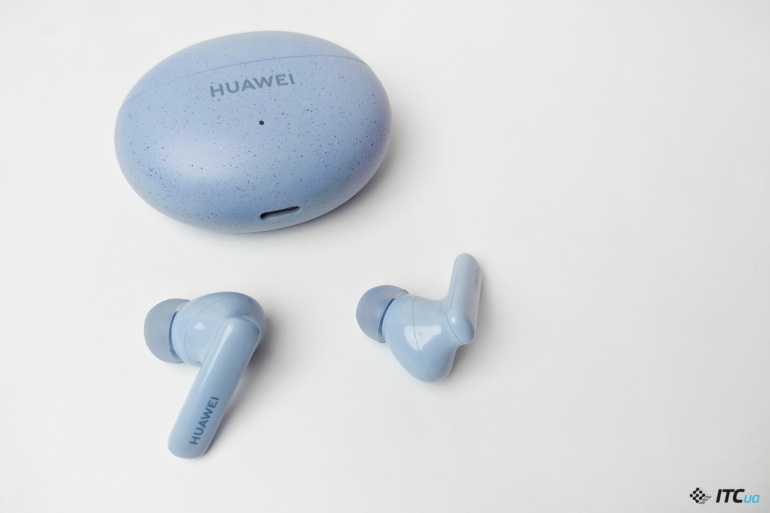 Огляд TWS-навушників Huawei FreeBuds 5i: якісний звук, активне шумозаглушення та стильний дизайн за $90