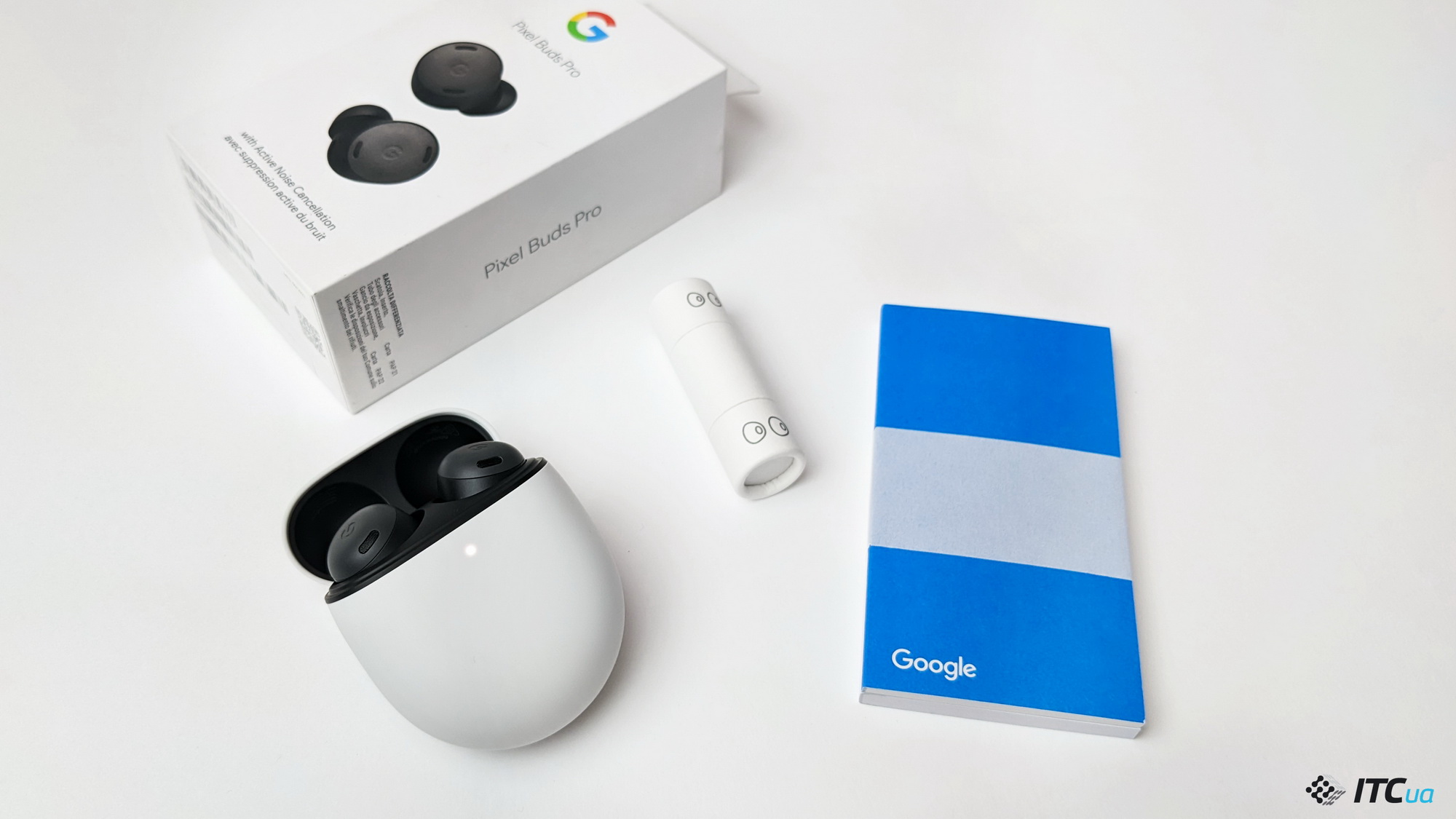 Обзор TWS наушников Google Pixel Buds Pro: качественный звук, привлекательный дизайн и комфортный ANC