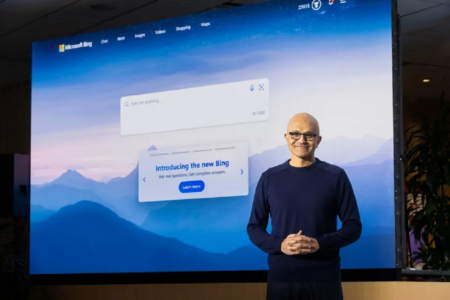 Microsoft has limited communication with AI Bing - no more than 5 questions in one session and 50 in a whole day