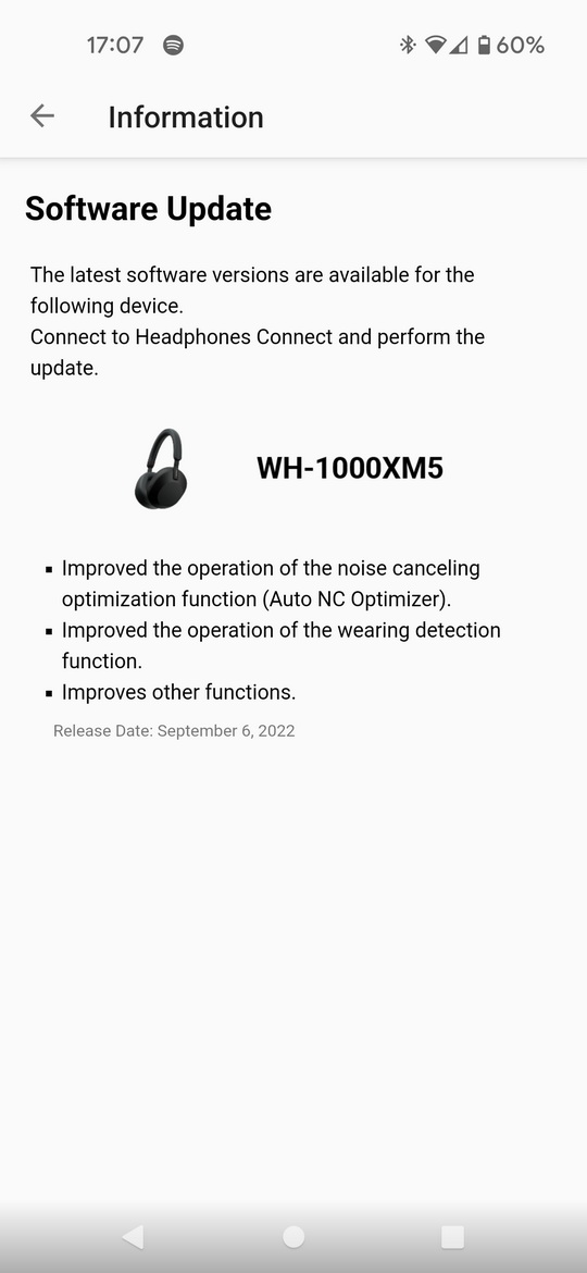 Обзор беспроводных наушников Sony WH-1000XM5: комфортная эргономика, качественное ANC и неожиданно интересное звучание