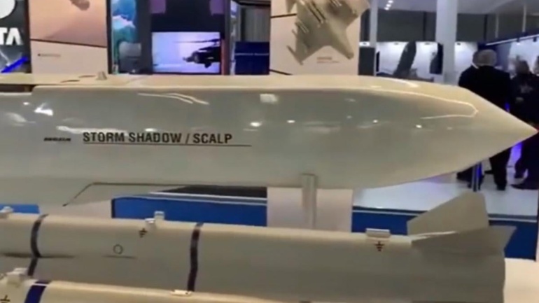 Крылатые ракеты Storm Shadow/SCALP: какая тень может упасть на россиян