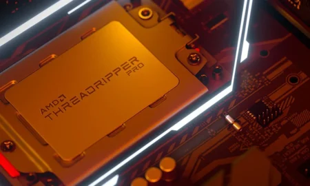 Новый Threadripper на Zen 4 появится в сентябре: процессоры AMD Storm Peak