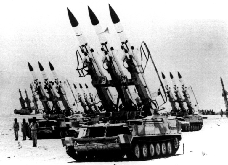 ЗРК «Куб»: советское наследие для современной войны