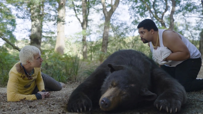 Рецензия на фильм «Кокаиновый медведь» / Cocaine Bear